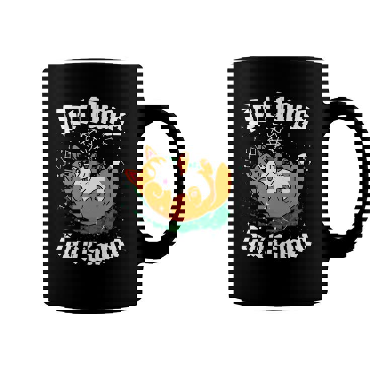 Pet Dogs Hail Satan Kawaii Satanic Dog Astrology Witchcraft Coffee Mug