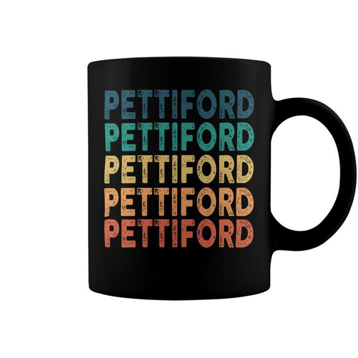 Pettiford Name Shirt Pettiford Family Name Coffee Mug