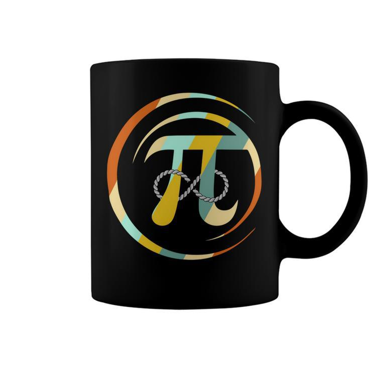 Pi Shirt Pi Day Shirt Math Teacher Shirt Infinity Coffee Mug