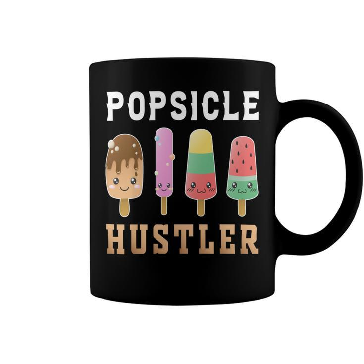Popsicle Hustler  Funny Popsicle Gift  Popsicle Lover  Coffee Mug