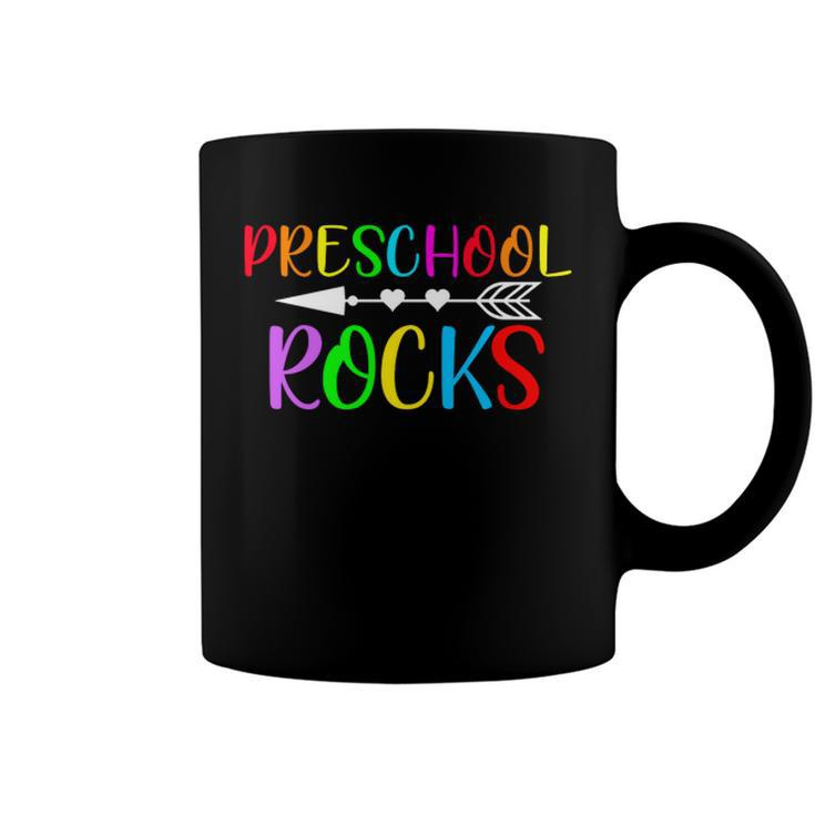 Preschool Rocks  Coffee Mug