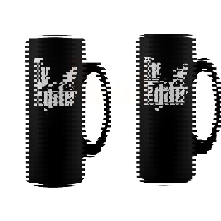 Pug Father Dog Dad Classic Coffee Mug