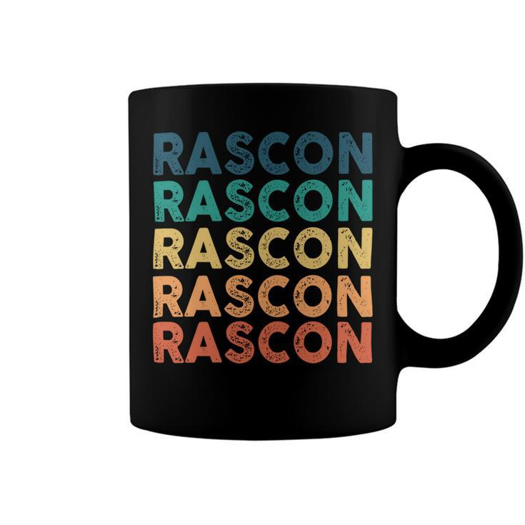 Rascon Name Shirt Rascon Family Name V2 Coffee Mug