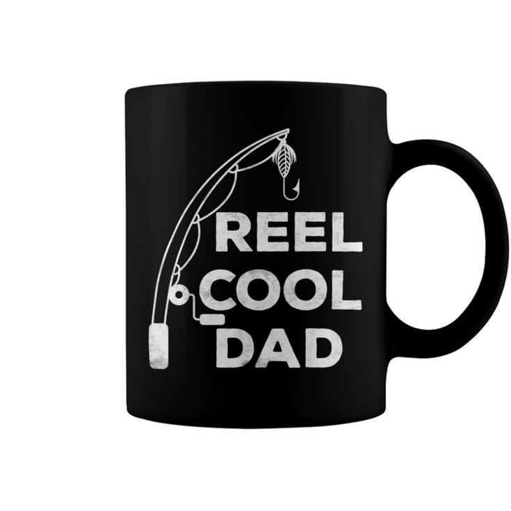 Reel Cool Dad V2 Coffee Mug