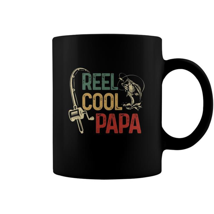 Reel Cool Reel Cool Papa Coffee Mug
