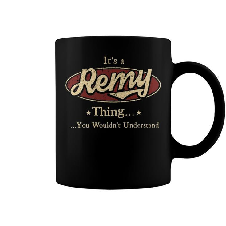 Remy Shirt Personalized Name Gifts T Shirt Name Print T Shirts Shirts With Name Remy Coffee Mug