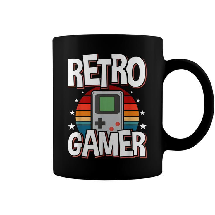 Retro Gaming Video Gamer Gaming  Coffee Mug