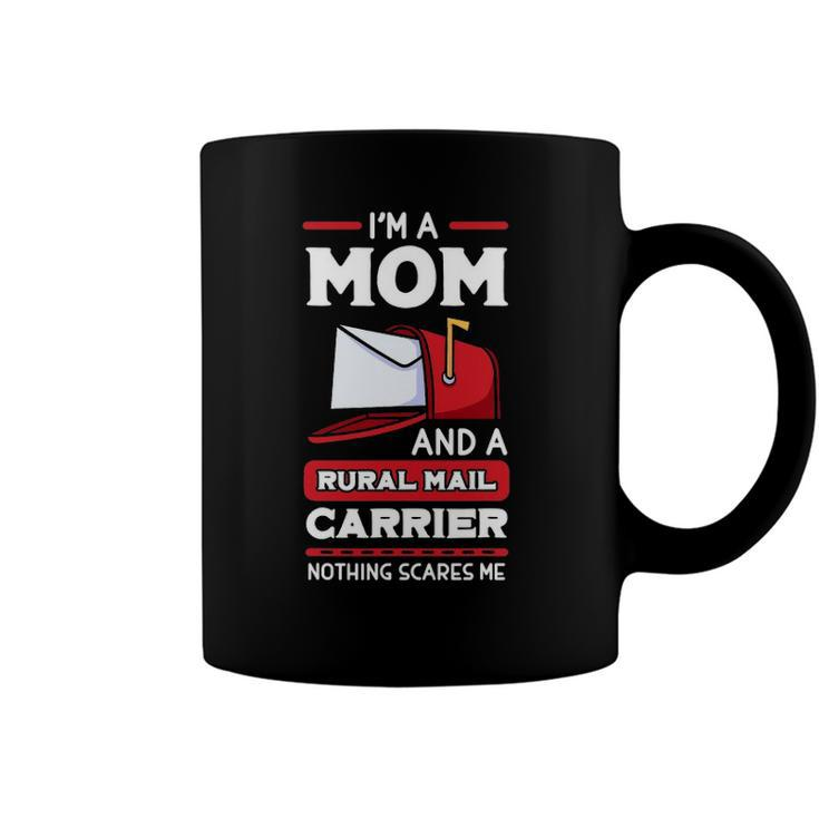 Rural Carriers Mom Mail Postal Worker Mothers Day Postman Coffee Mug
