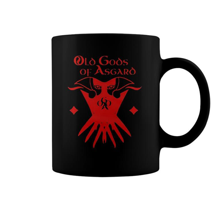 Sam Lake Old Gods Of Asgard Coffee Mug