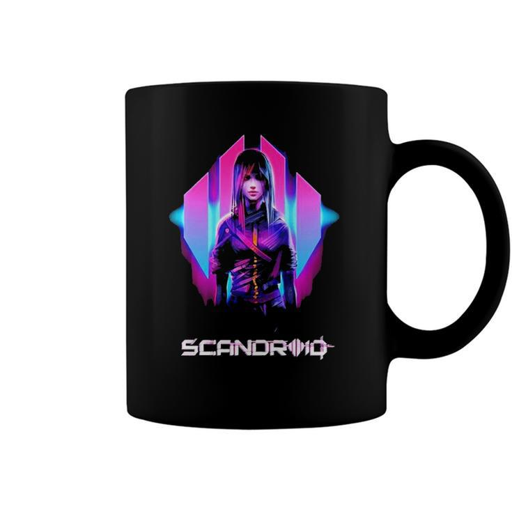 Scandroid Aphelion Music Lover Gift Coffee Mug