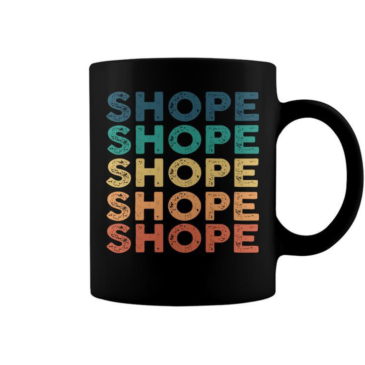 Shope Name Shirt Shope Family Name V2 Coffee Mug
