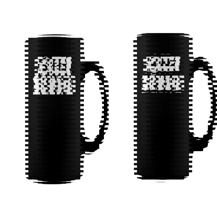 Soccer Grandma For Grandmothers Soccer Lover Coffee Mug