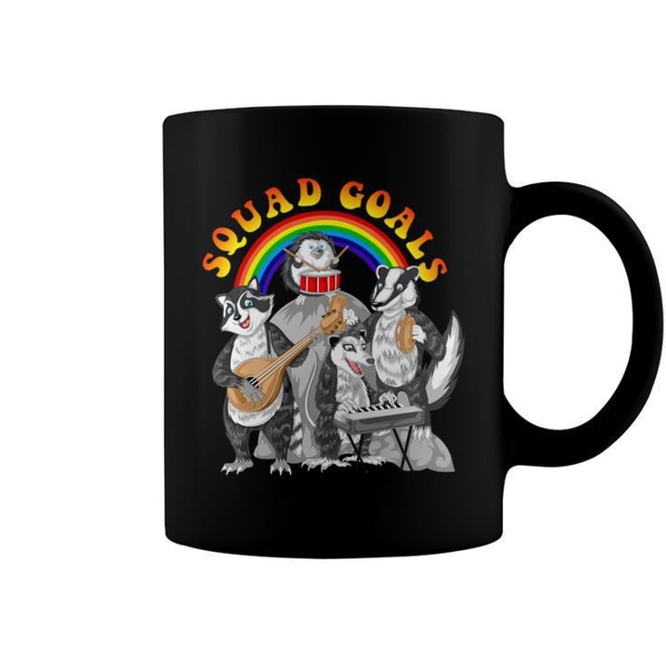 Squad Goals  V2 Coffee Mug