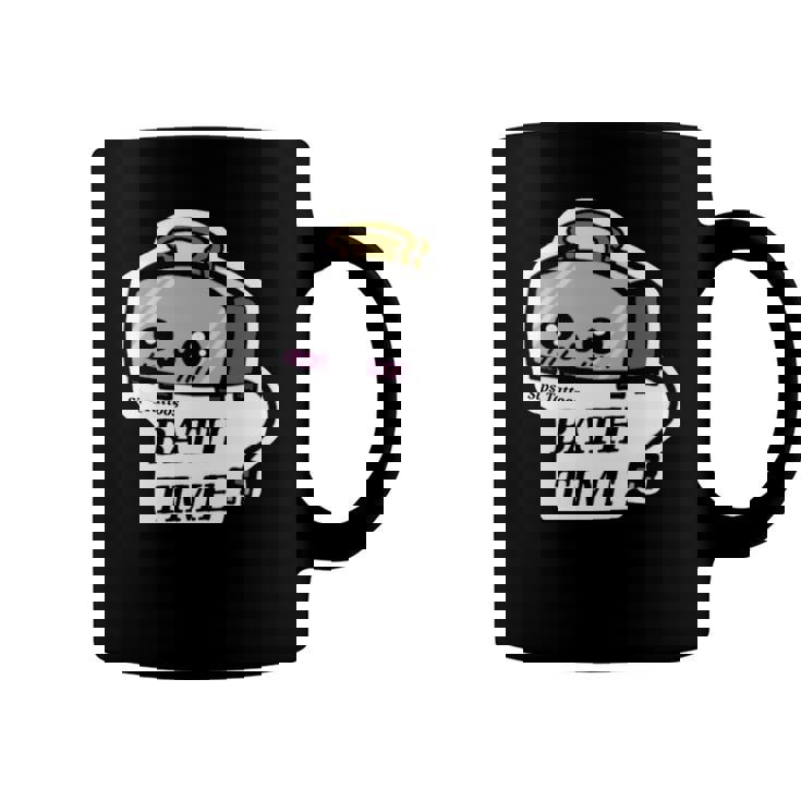 Stips Tattoos Bath Time Toaster Coffee Mug