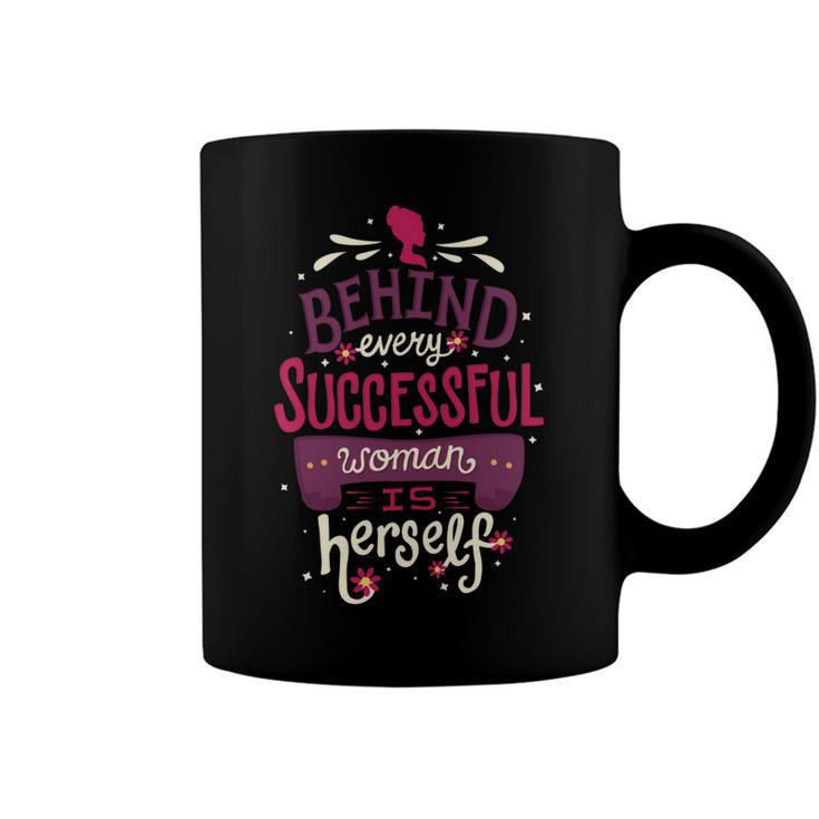 Successful Woman 401 Trending Shirt Coffee Mug