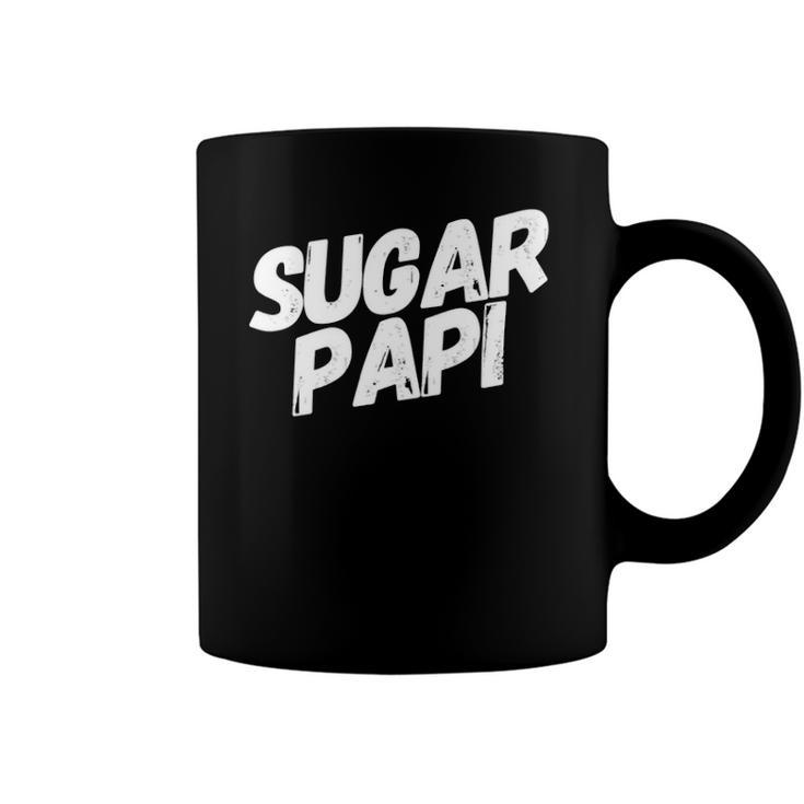 Sugar Papi  Fathers Day Coffee Mug