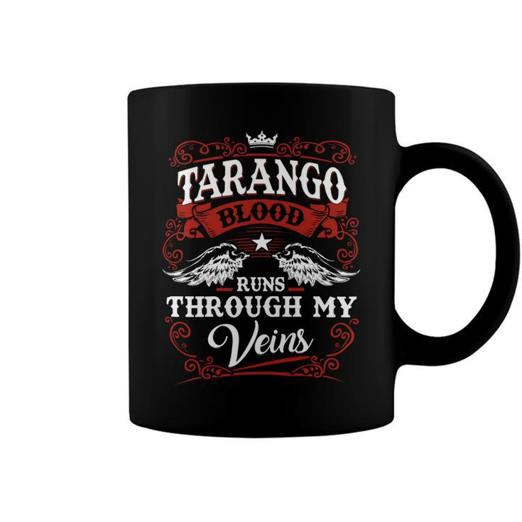 Tarango Name Shirt Tarango Family Name Coffee Mug