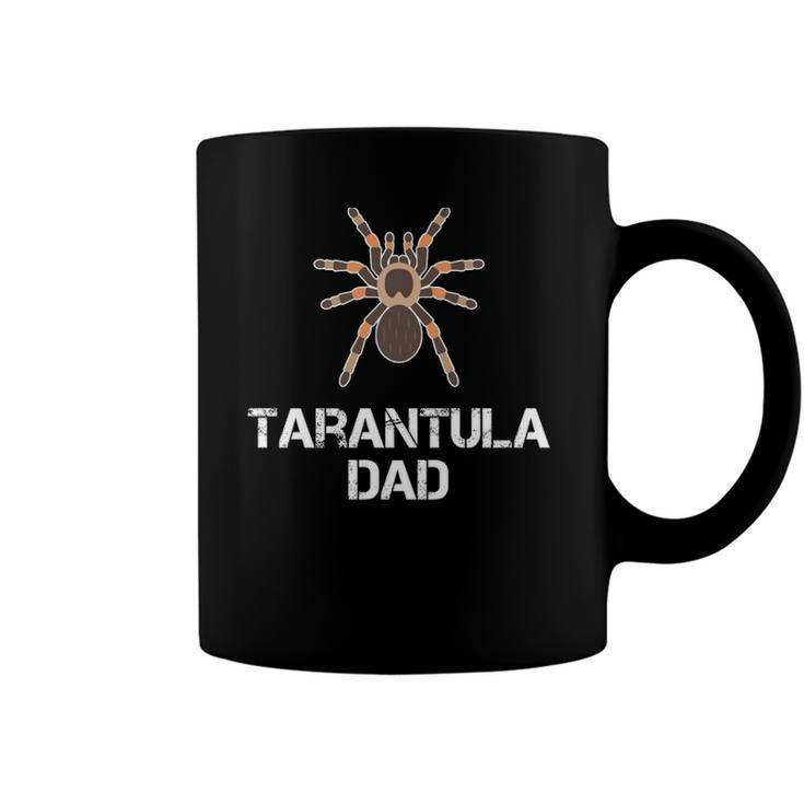Tarantula Dad - Spider Owner Hooded Coffee Mug