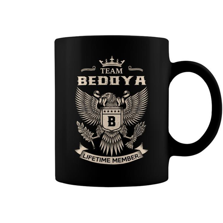 Team Bedoya Lifetime Member V8 Coffee Mug