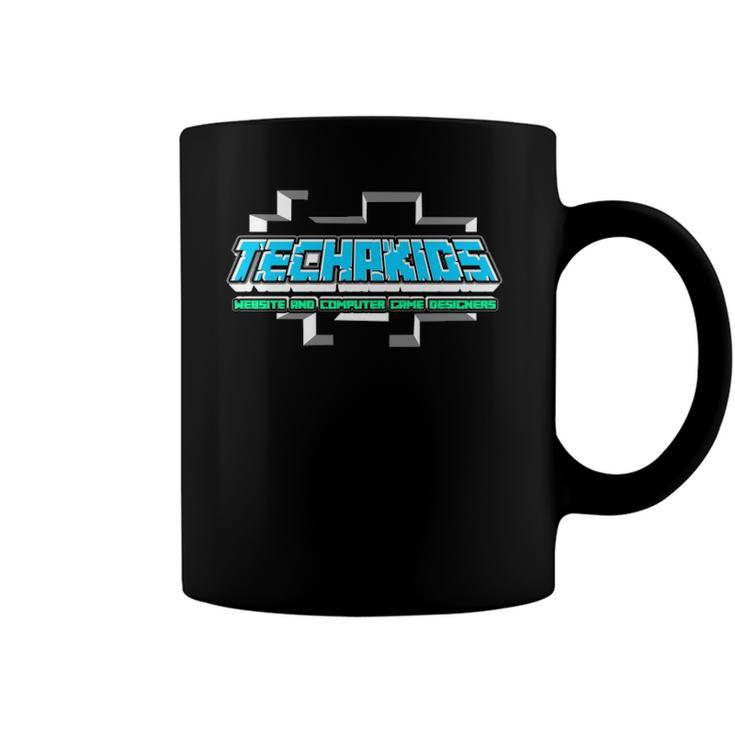 Techakids  Website And Computer Game Designer Coffee Mug