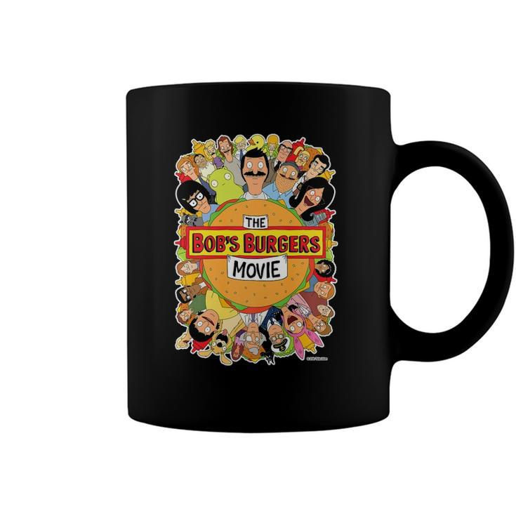 The Bob’S Burgers Movie Poster  Coffee Mug