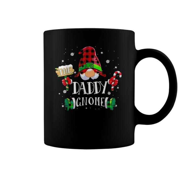 The Daddy Gnome Matching Family Christmas Pajama Outfit 2021 Ver2 Coffee Mug