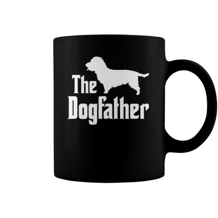 The Dogfather - Funny Dog Gift Funny Glen Of Imaal Terrier Coffee Mug
