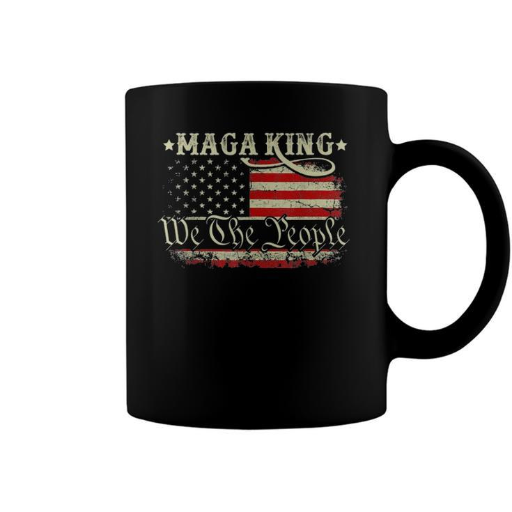 The Great Maga King  Donald Trump Maga King  Coffee Mug