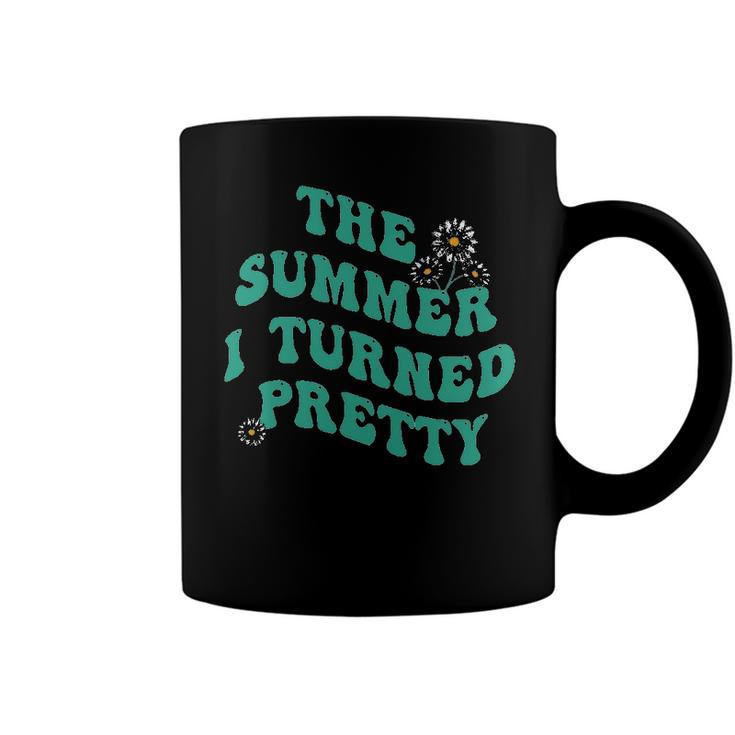 The Summer I Turned Pretty  Coffee Mug
