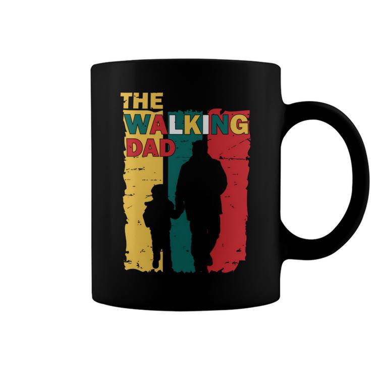 The Walking Dad Coffee Mug