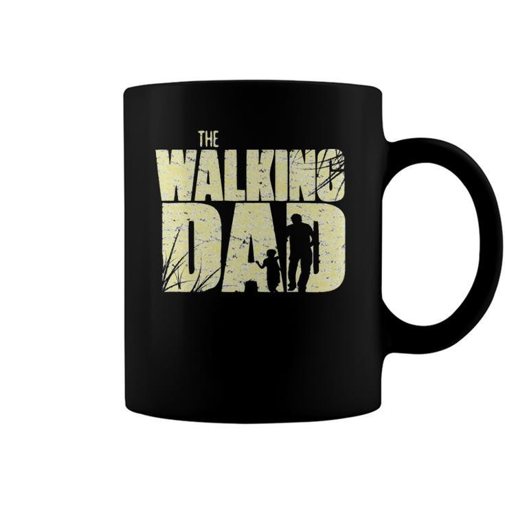 The Walking Dad - Funny Unisex Essential Coffee Mug
