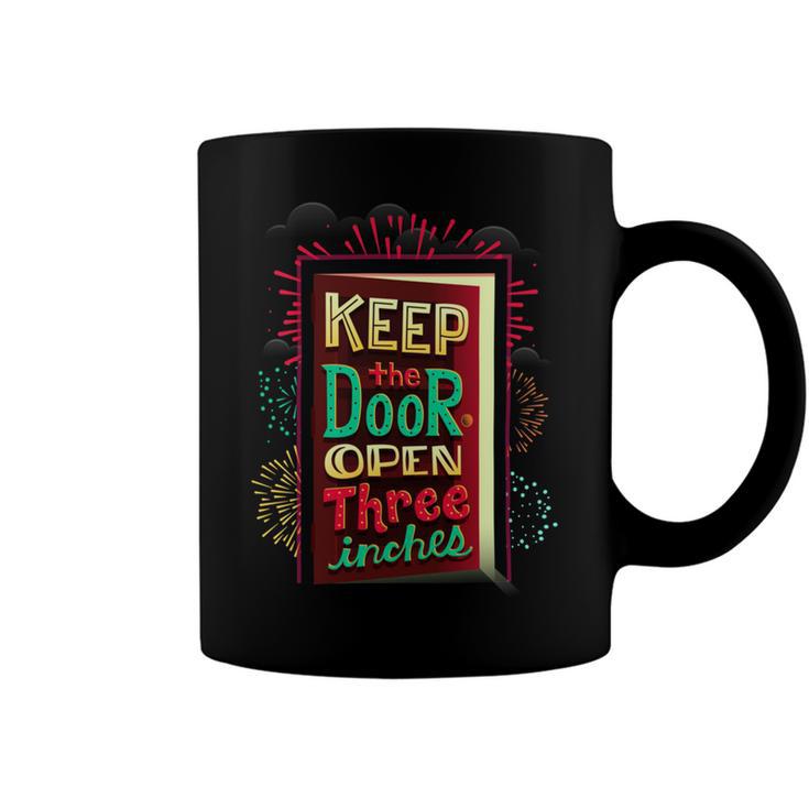 Three Inches  402 Trending Shirt Coffee Mug