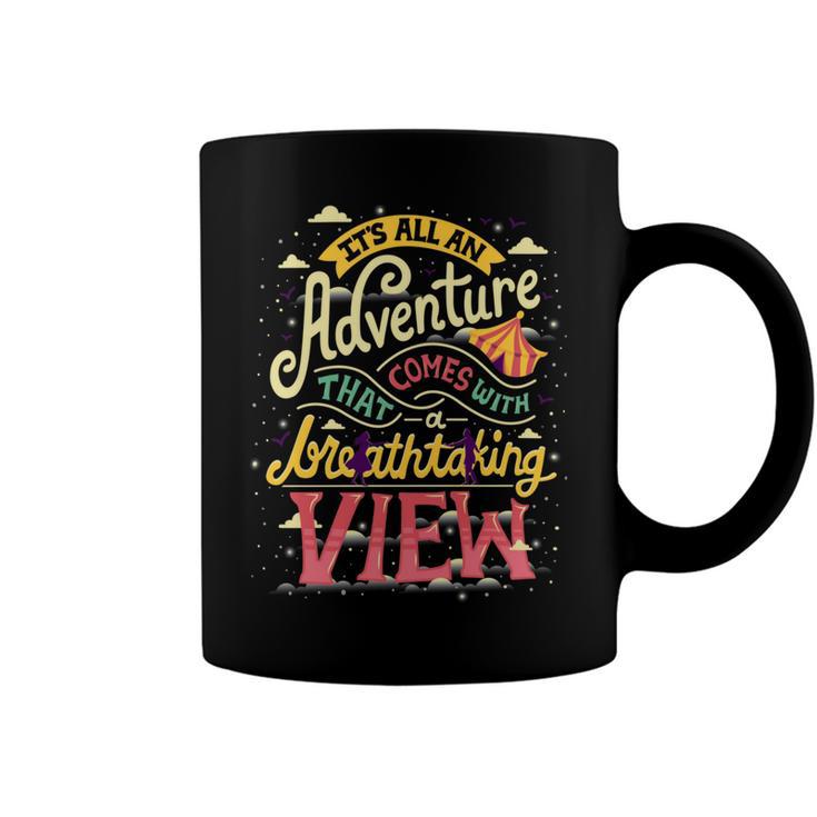 Tightrope  373 Trending Shirt Coffee Mug