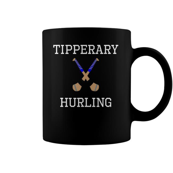 Tipperary Hurling Irish County Ireland Hurling Coffee Mug