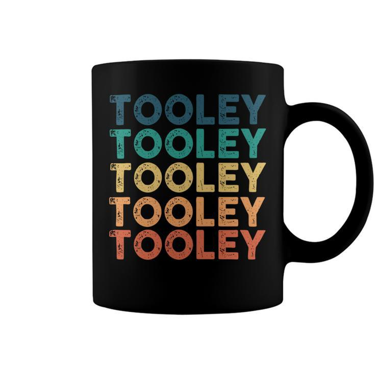 Tooley Name Shirt Tooley Family Name Coffee Mug