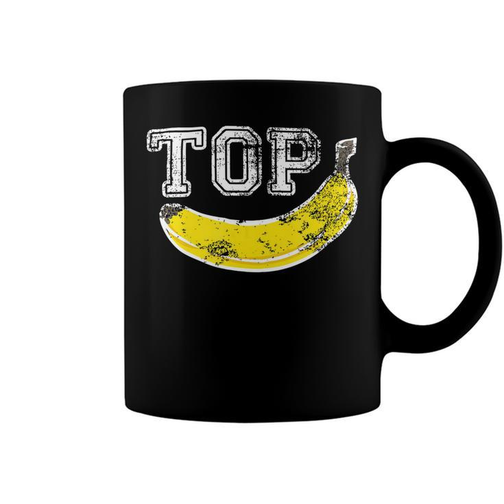 Top Banana Cheer Camp Shirt Spirit Gear Light T Shirt Coffee Mug