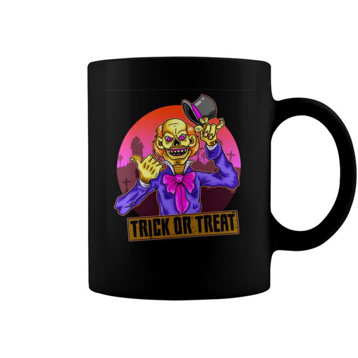 Trick Or Treat Halloween 151 Shirt Coffee Mug