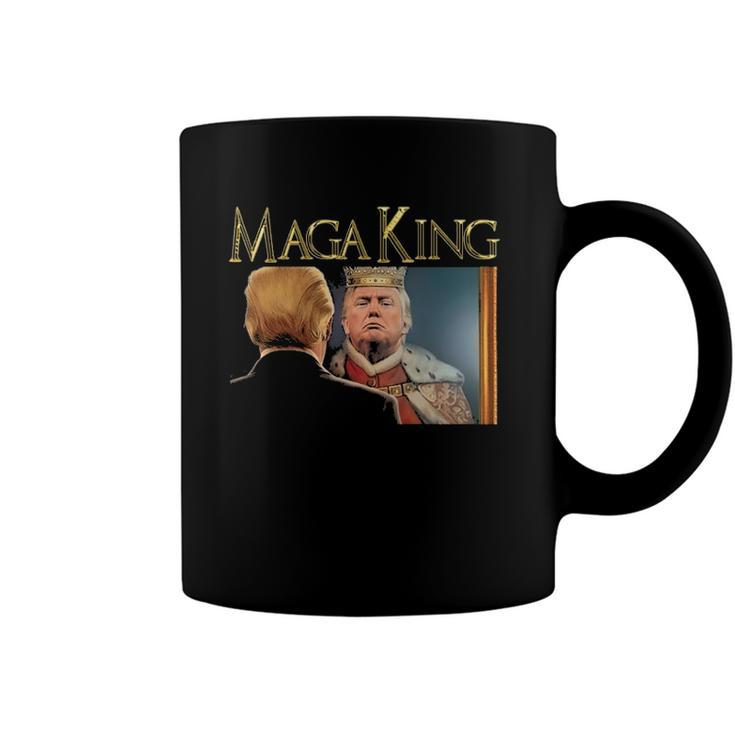 Trump Maga  Great Maga King Donald Trump Coffee Mug