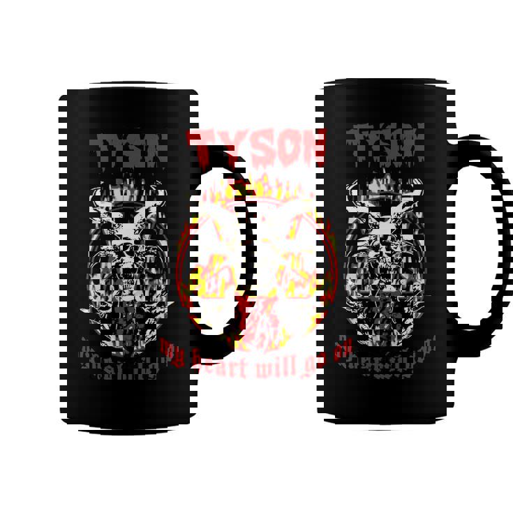 Tyson Name Gift   Tyson Name Halloween Gift Coffee Mug