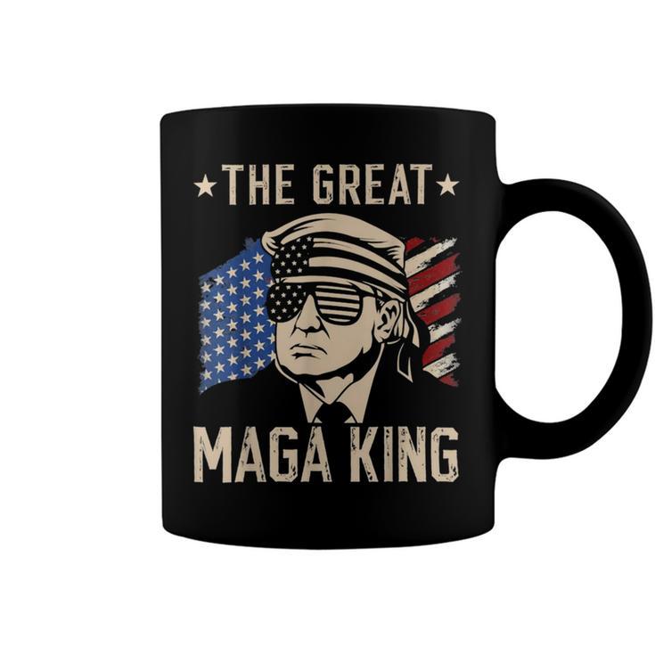 Ultra Maga And Proud Of It A Ultra Maga And Proud Of It V9 Coffee Mug