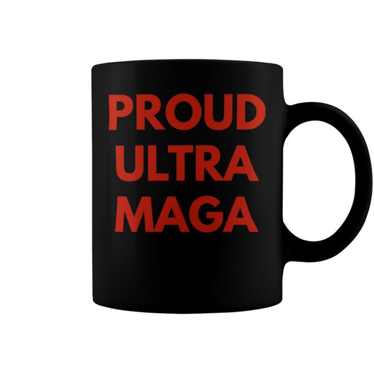 Ultra Maga Gift Coffee Mug