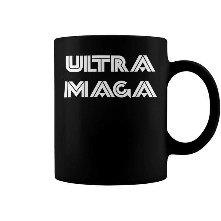 Ultra Maga Inflation Coffee Mug