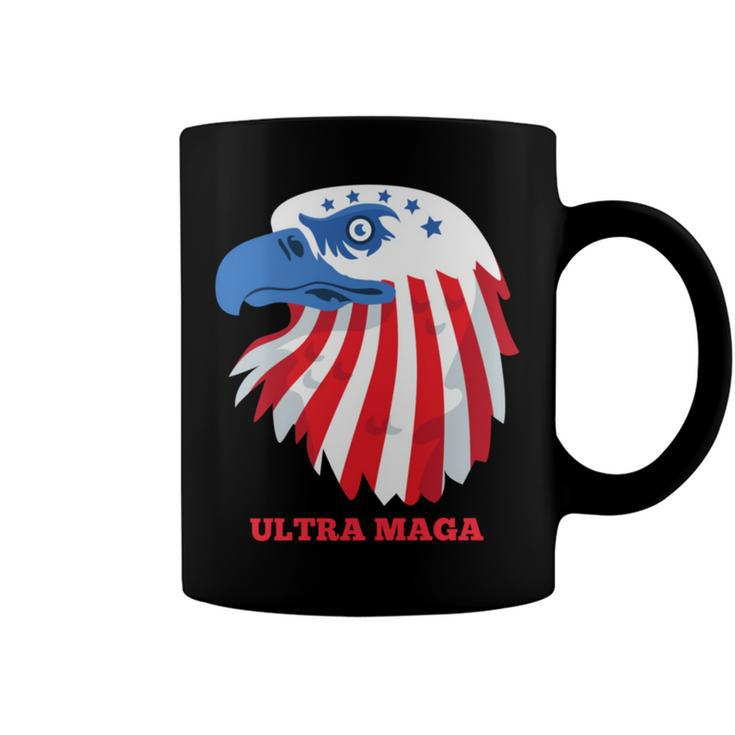 Ultra Maga Memorial Day Coffee Mug