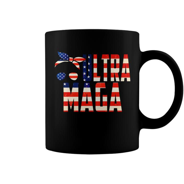 Ultra Maga Proud Of It Ultramaga Coffee Mug