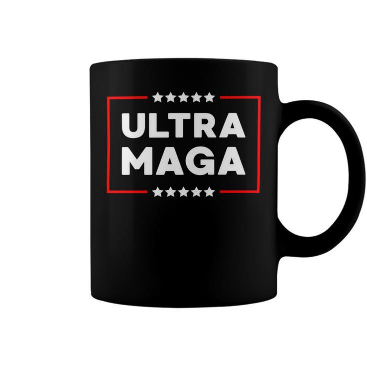 Ultra Maga Trump  V3 Coffee Mug