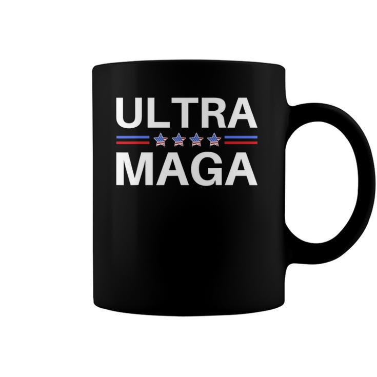 Ultra Maga  Ultra Maga Men Women Coffee Mug