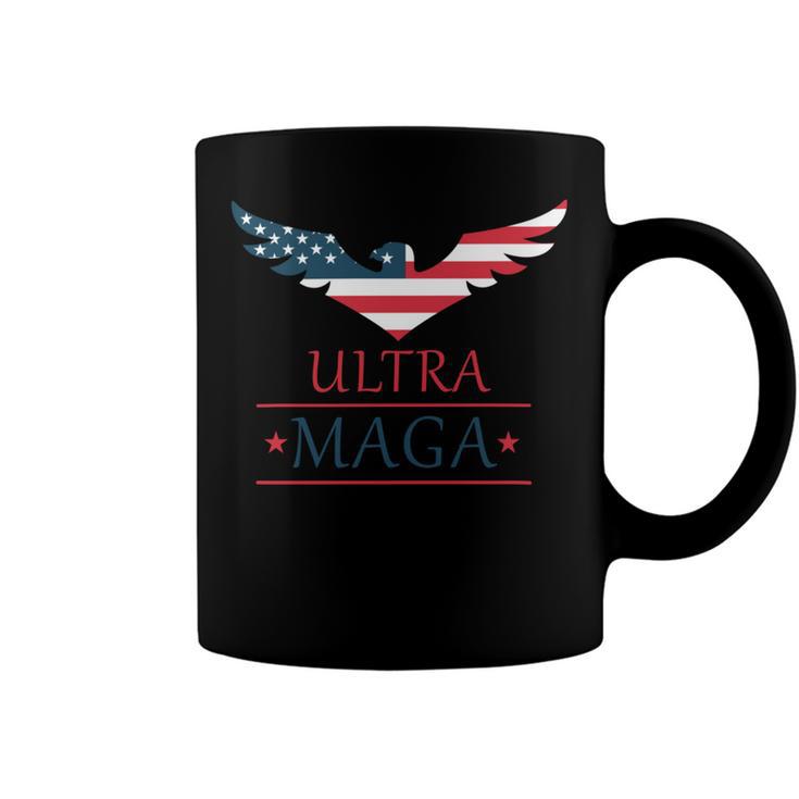 Ultra Maga United State Coffee Mug