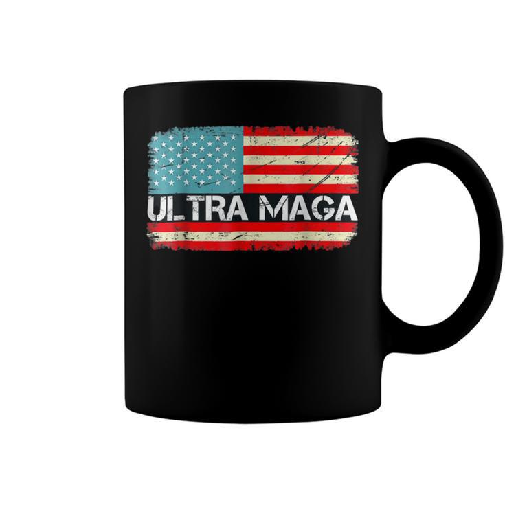 Ultra Maga V15 Coffee Mug