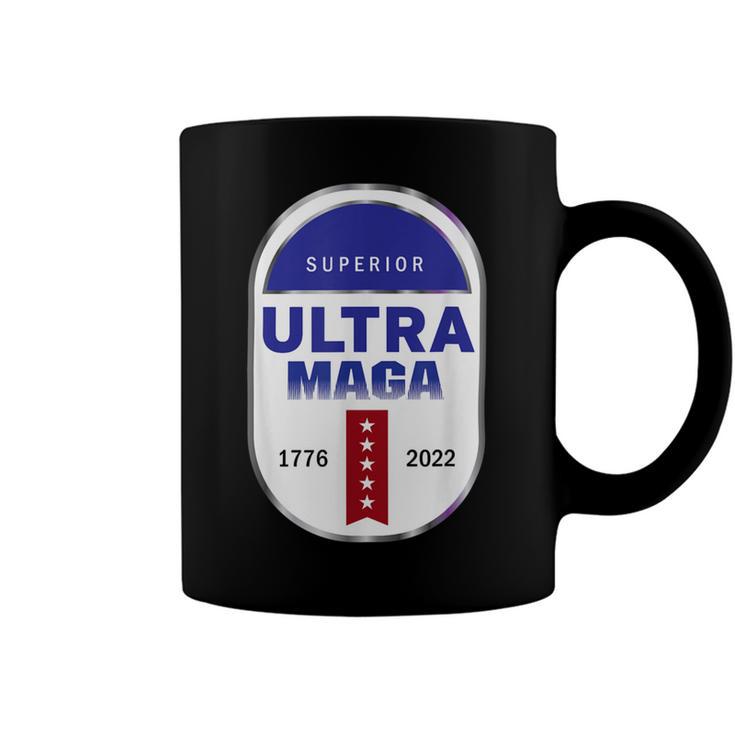 Ultra Maga V21 Coffee Mug