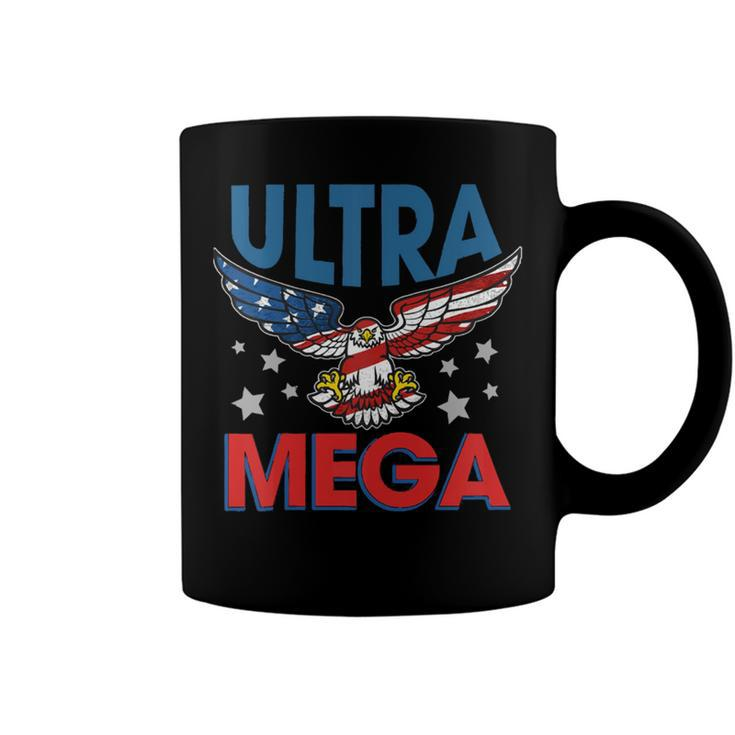 Ultra Mega Eagle  Coffee Mug